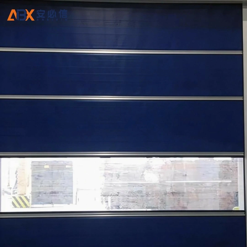 扬州市PVC快速门