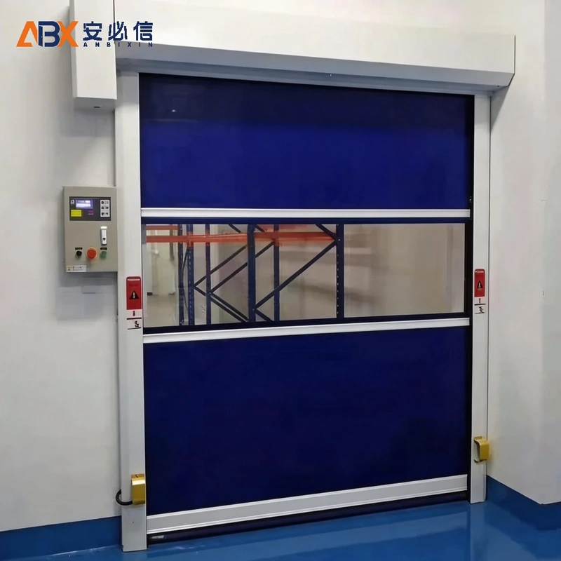 扬州市软质快速门
