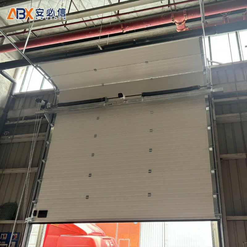 扬州市工业提升门