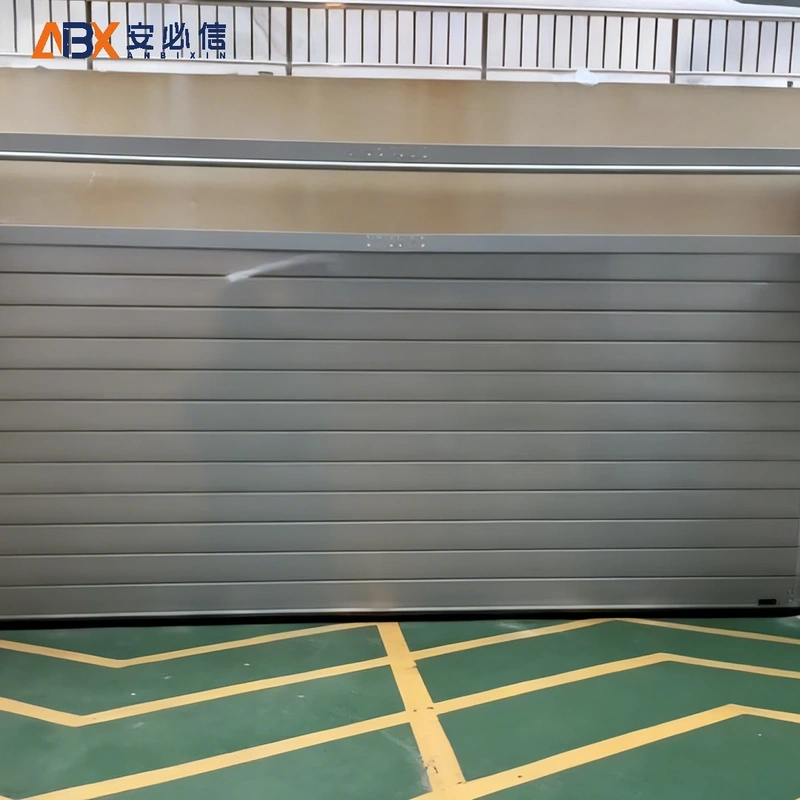 扬州市医药密闭高速门
